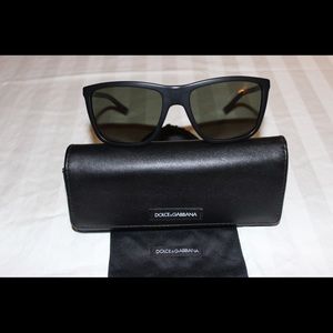 DOLCE&GABBANA SUNGLASSES